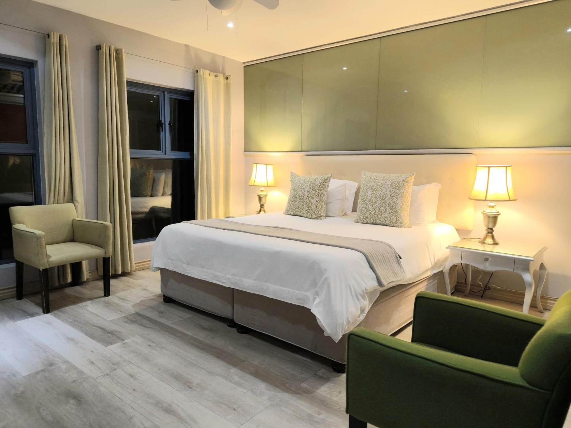 Magellans Hotel Simonʼs Town Стая снимка